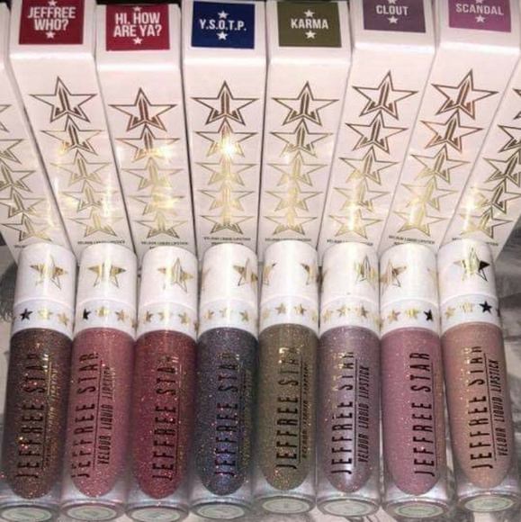 👄Jeffree Star Hi How Are Ya Velour liquid lips - Picture 8 of 8